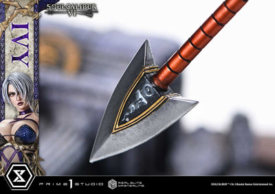 Soulcalibur VI - Ivy (Regular) 1/4 Scale Statue