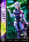 Cyberpunk: Edgerunners - Lucy Kushinada (Deluxe) 1/4 Scale Statue
