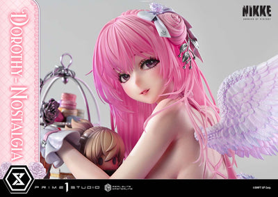 Nikke: Goddess of Victory - Dorothy Nostalgia 1/4 Scale Statue (REGULAR)