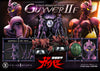 Bioboosted Armor Guyver - Guyver II F Female (Regular) 1/4 Scale Statue