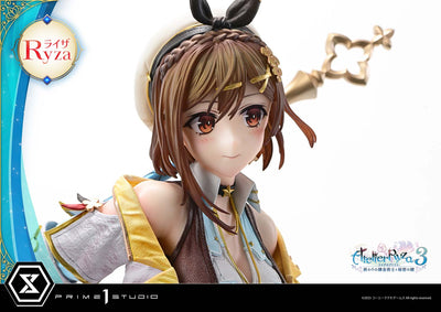 Atelier Ryza 3: Alchemist of the End & the Secret Key - Ryza (Regular) 1/4 Scale Statue