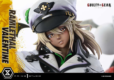 Guilty Gear -Strive- - Ramlethal Valentine (Regular) 1/4 Scale Statue