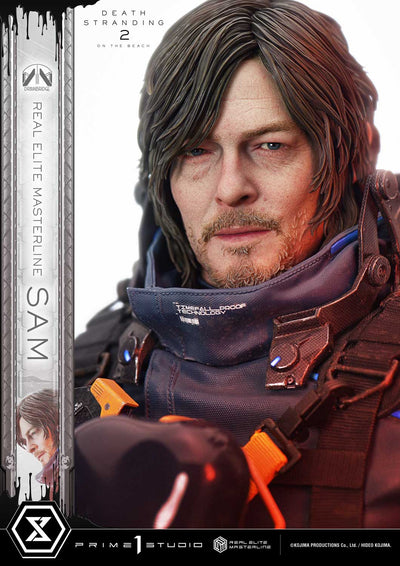 Death Stranding 2: On the Beach - Sam (Regular) 1/3 Scale Statue