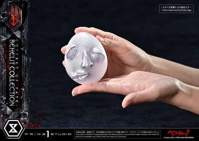 Berserk - Coffret of Fate (Behelit Collection) Life-Size Replica Set