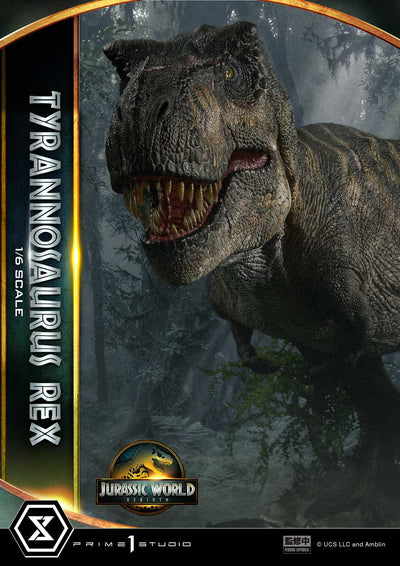 Jurassic World: Rebirth - Tyrannosaurus Rex (Bonus) 1/6 Scale Statue