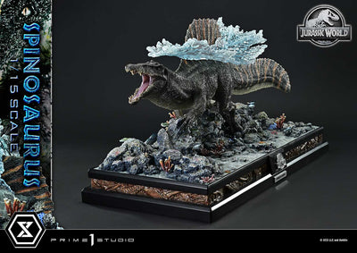 Jurassic World: Fallen Kingdom (2018) - Spinosaurus (Bonus) 1/15 Scale Statue