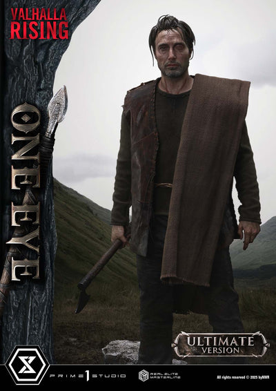 Valhalla Rising - One Eye (Ultimate Bonus) 1/4 Scale Statue
