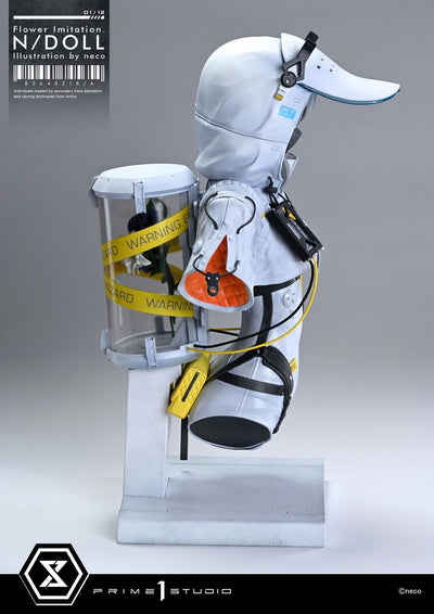 Flower Imitation. - N/DOLL (Regular) 1/2 Scale Statue