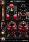 Pacific Rim - Crimson Typhoon (Deluxe) Bust