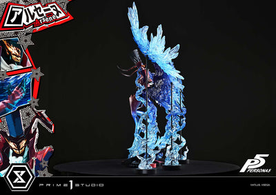 Persona 5 - Arsene (Regular) 1/4 Scale Statue