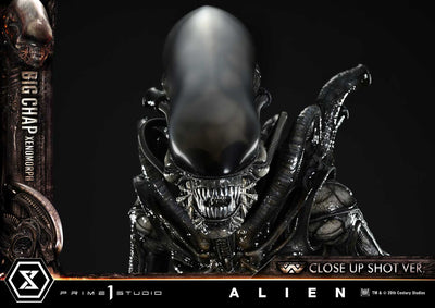 Alien (1979) - Big Chap Xenomorph (Regular) 1/3 Scale Statue