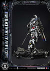Megatron Overlord (by Josh Nizzi - Bonus) Statue