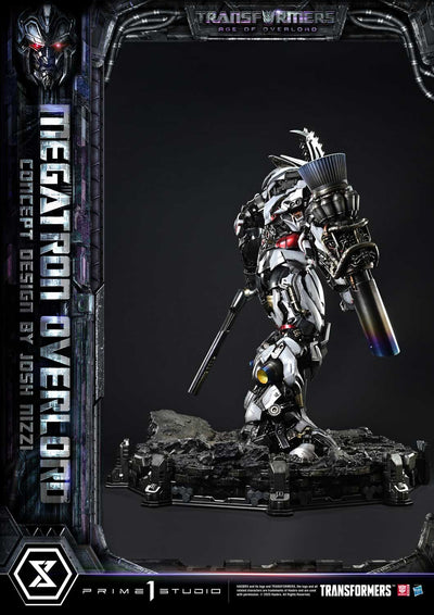 Megatron Overlord (by Josh Nizzi - Bonus) Statue