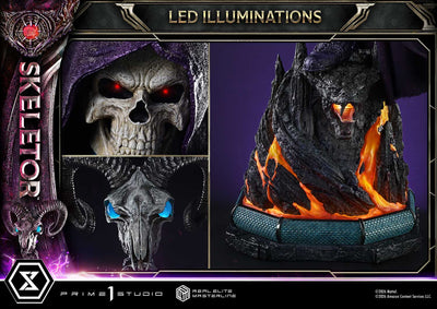 Masters of the Universe (2026) - Skeletor (Regular) 1/3 Scale Statue