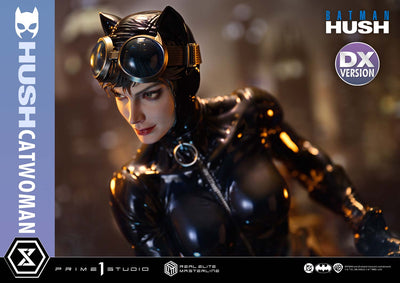 Batman: Hush - Catwoman (Deluxe) 1/3 Scale Statue