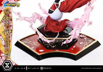 King of Fighters '98 - Mai Shiranui (Regular) 1/4 Scale Statue