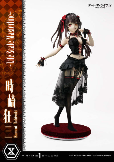 Date A Live - Kurumi Tokisaki Life-Size Statue