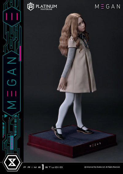 M3GAN (BONUS VERSION) 1/3 Scale Statue