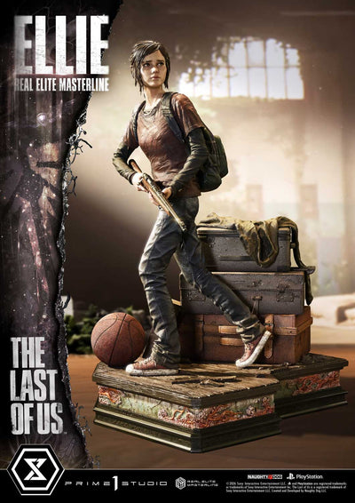 The Last of Us - Ellie (Regular) 1/4 Scale Statue