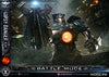 Pacific Rim - Gipsy Danger Battle Mode Bust