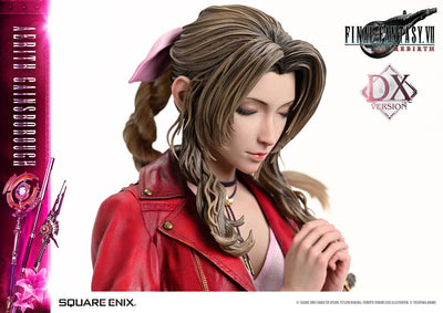 Final Fantasy VII - Aerith Gainsborough (Deluxe) 1/4 Scale Statue