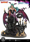 Darkstalkers - Morrigan (REGULAR VERSION) 1/4 Scale Statue