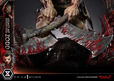 Berserk - Zodd Legacy Art (Regular) 1/4 Scale Statue