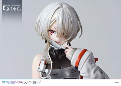 Flower Imitation. - Eater. by neco (Bonus) 1/7 Scale Figure