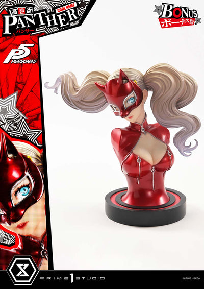 Persona 5 - Ann Takamaki Panther (Deluxe Bonus) 1/4 Scale Statue