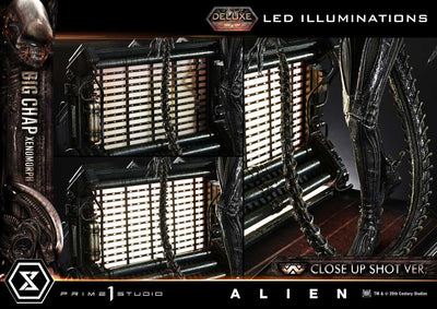 Alien (1979) - Big Chap Xenomorph (Deluxe Bonus) 1/3 Scale Statue