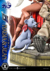 The Secret of Blue Water: Nadia - Nadia & Jean (Regular Version) 1/6 Scale Statue