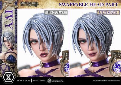 Soulcalibur VI - Ivy (Ultimate Bonus) 1/4 Scale Statue