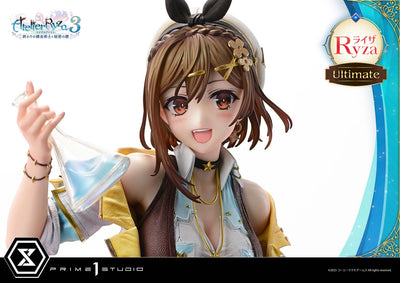 Atelier Ryza 3: Alchemist of the End & the Secret Key - Ryza (Ultimate Bonus) 1/4 Scale Statue