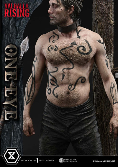 Valhalla Rising - One Eye (Ultimate Bonus) 1/4 Scale Statue