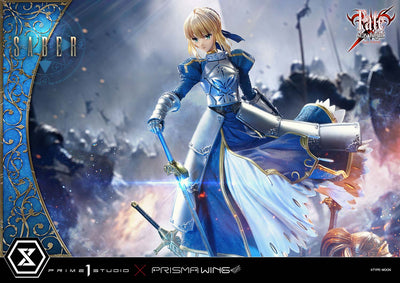 Fate/stay night - Saber (Ultimate) 1/4 Scale Statue