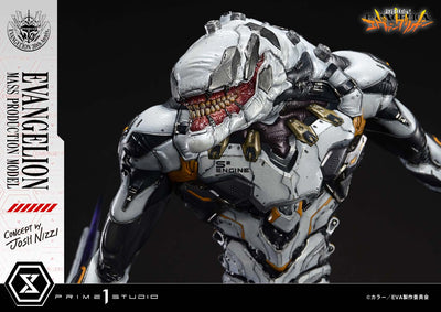 Evangelion - Mass Production Model (Regular) Statue