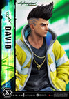 Cyberpunk: Edgerunners - David Martinez (Regular) 1/4 Scale Statue