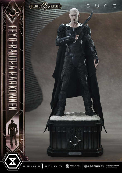 Dune: Part 2 - Feyd-Rautha Harkonnen (Deluxe Bonus) 1/3 Scale Statue