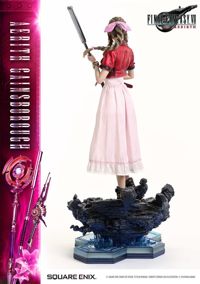 Final Fantasy VII - Aerith Gainsborough (Regular) 1/4 Scale Statue