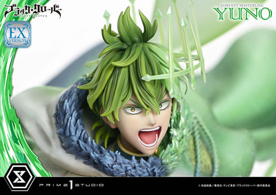 Black Clover - Yuno (EX) 1/6 Scale Statue