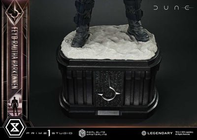 Dune: Part 2 - Feyd-Rautha Harkonnen (Regular) 1/3 Scale Statue