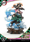 Demon Slayer - Kamado Tanjiro & Kamado Nezuko (Ultimate) 1/6 Scale Statue
