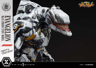 Evangelion - Mass Production Model (Regular) Statue