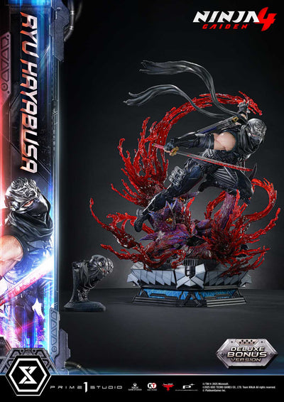 Ninja Gaiden 4 - Ryu Hayabusa (Deluxe Bonus) 1/4 Scale Statue