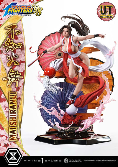 King of Fighters '98 - Mai Shiranui (Ultimate) 1/4 Scale Statue