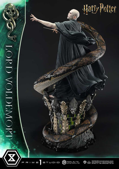 Harry Potter - Lord Voldemort (Bonus) 1/4 Scale Statue