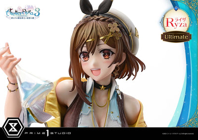Atelier Ryza 3: Alchemist of the End & the Secret Key - Ryza (Ultimate Bonus) 1/4 Scale Statue