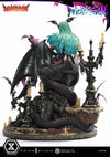 Darkstalkers - Morrigan (REGULAR VERSION) 1/4 Scale Statue