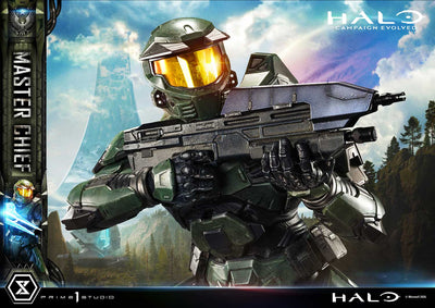 Halo: Campaign Evolved - Master Chief (Bonus) 1/4 Scale Statue