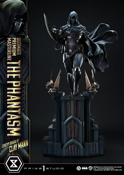 Batman - The Phantasm (Bonus) 1/4 Scale Statue